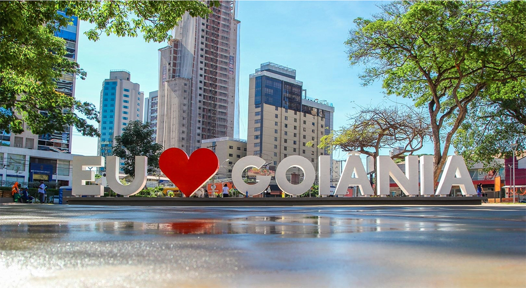 “Goiânia 2033” faz parte do projeto O Futuro da Minha Cidade 