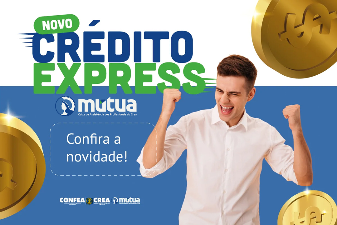 Mútua lança o Crédito Express para auxiliar os associados em necessidades imediatas