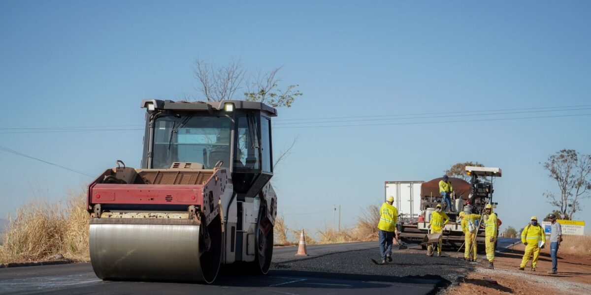 Goiás Avança em Infraestrutura: Fundeinfra Apresenta Balanço de Obras e Novos Modelos de Execução