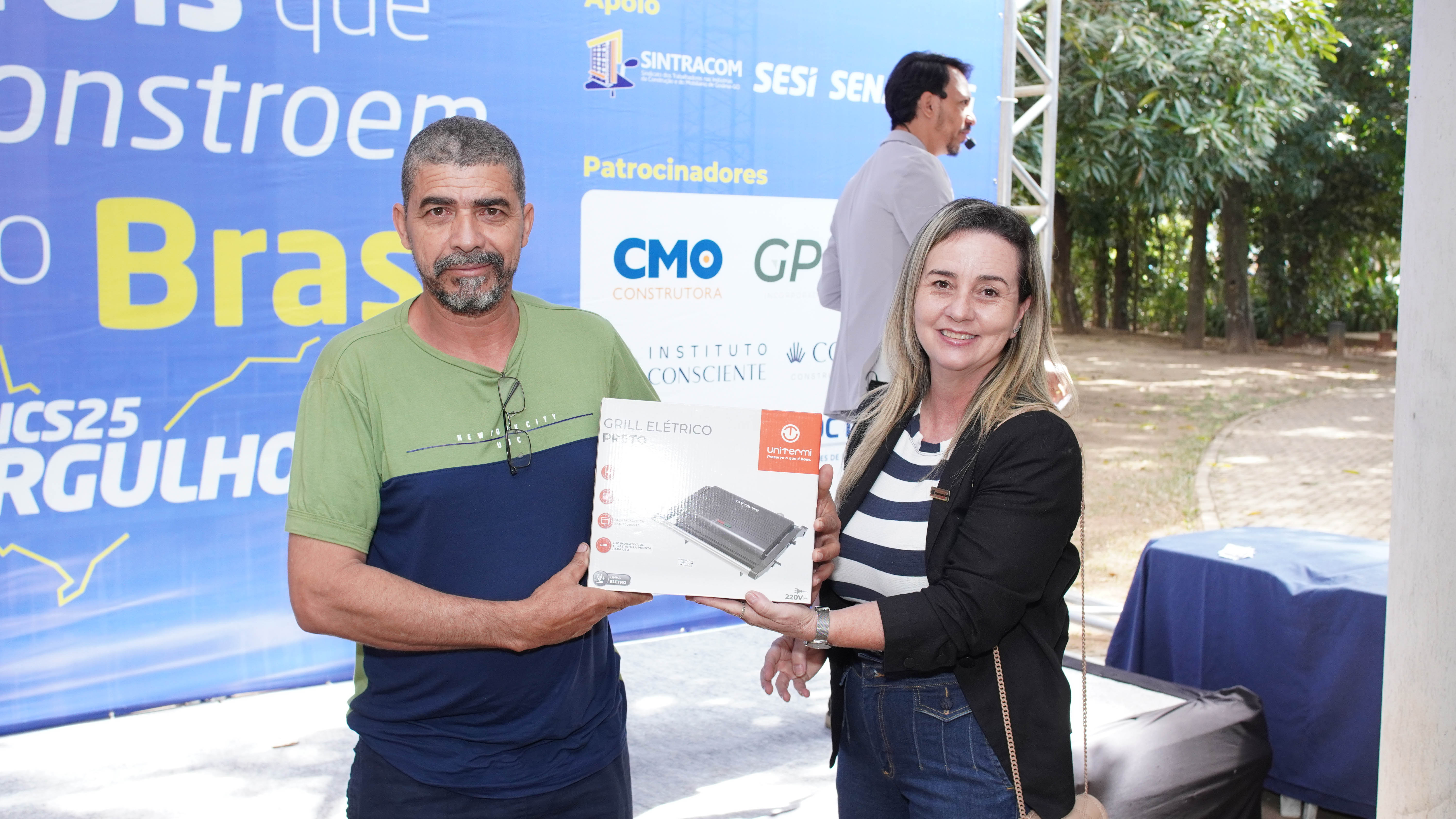 Dia Nacional da Construção Social 2025