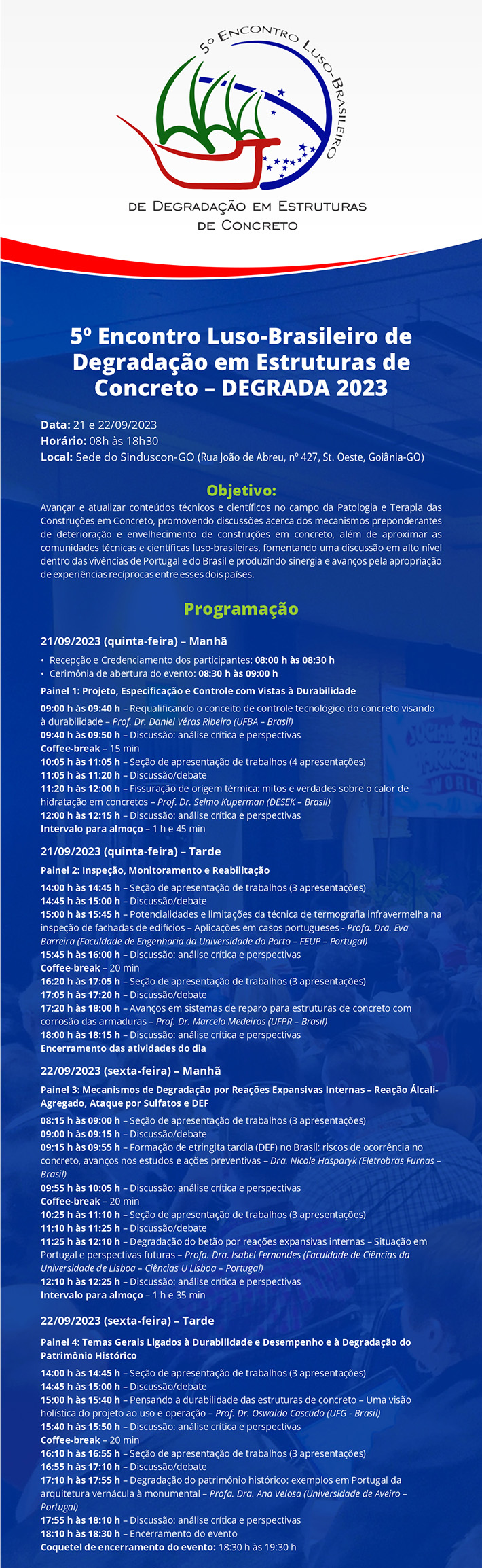 Degrada 2023 email programacao 01