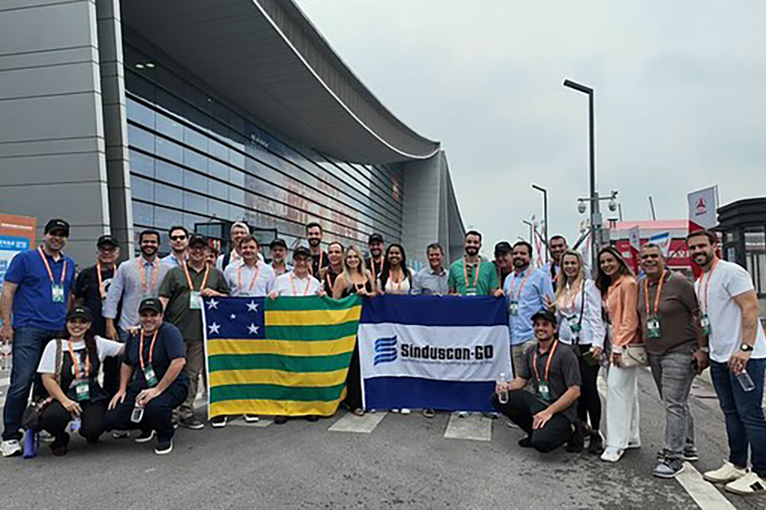 ESPECIAL - Missão China foi um sucesso!