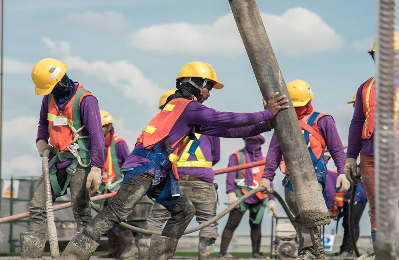 Guia prático de contratação de seguros para sua obra
