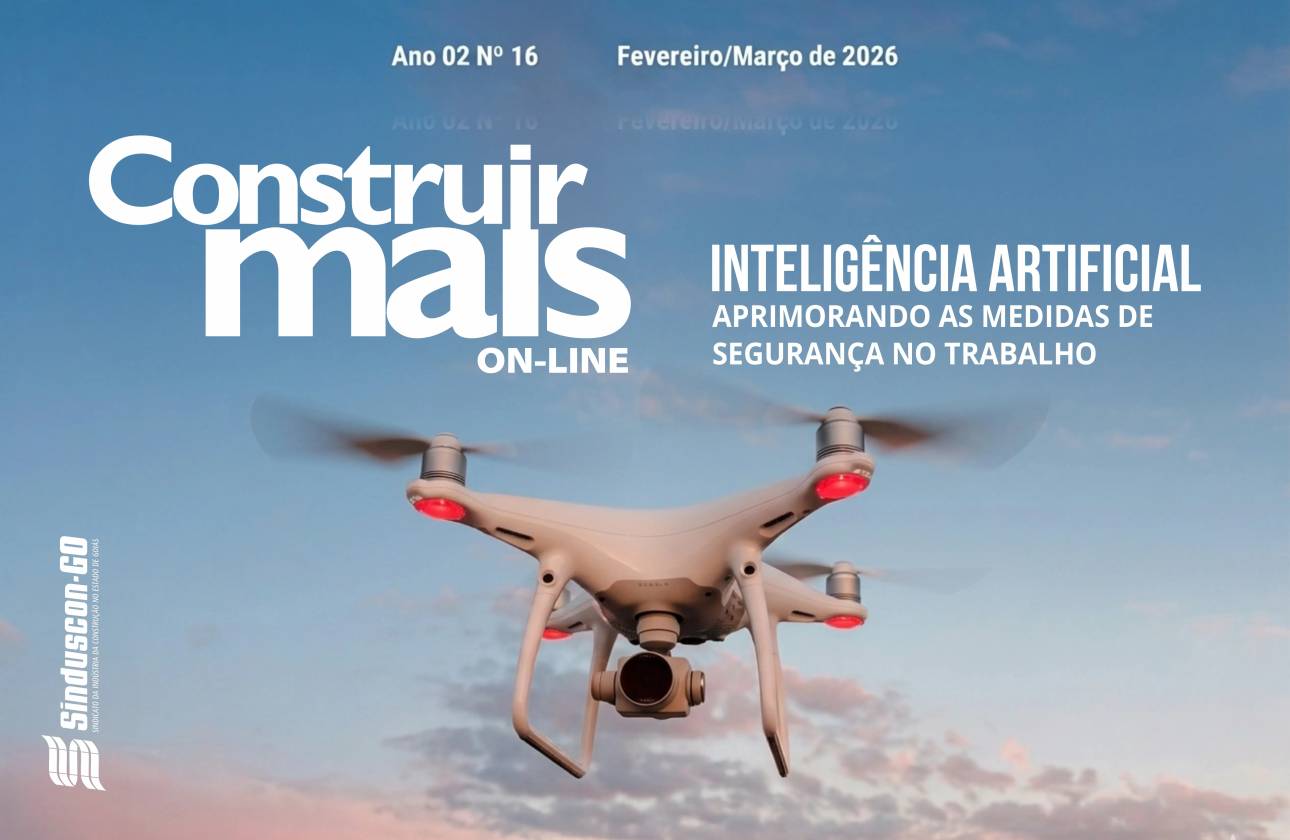 Informativo do Sinduscon-GO: Construir Mais on-line - Ano 2 Edição nº 16